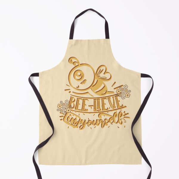 Item preview, Bee Lieve In Yourself - Cute Wholesome Bee !! designed and sold by SoffyLee586.