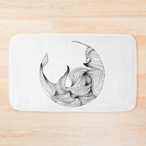 Item preview, Circle Wave designed and sold by AmpersandInk.
