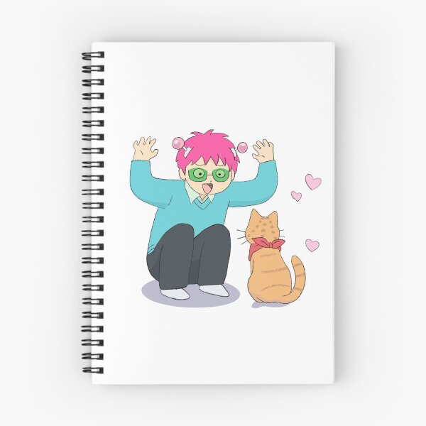 Item preview, saiki Kusuo and Anp  designed and sold by ryemae.