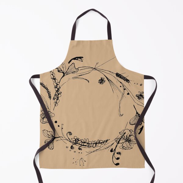 Item preview, Circle of Flowers designed and sold by AmpersandInk.