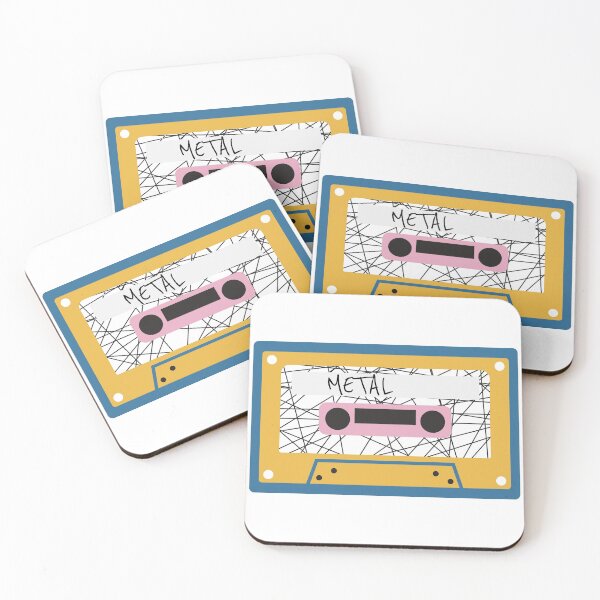 Item preview, Metal Mixtape designed and sold by bethmcmillian.