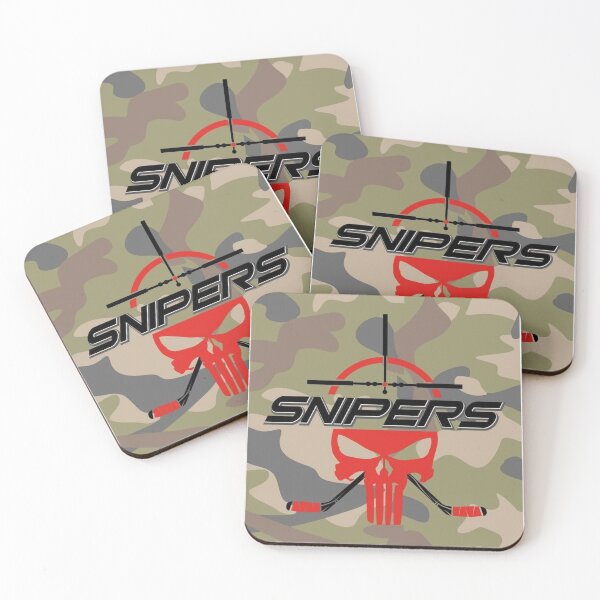 Item preview, Snipers - Frozen Four designed and sold by nesterenko.
