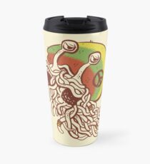 Rastafari Pastafarian Thermosbecher