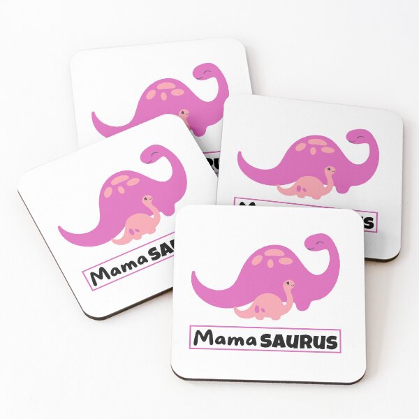 Item preview, Mamasaurus Dinosaur, Mom's Love Dinosaurs designed and sold by JRice66.
