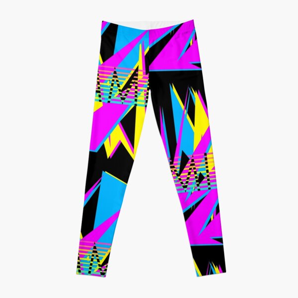 Women's Neon Leggings