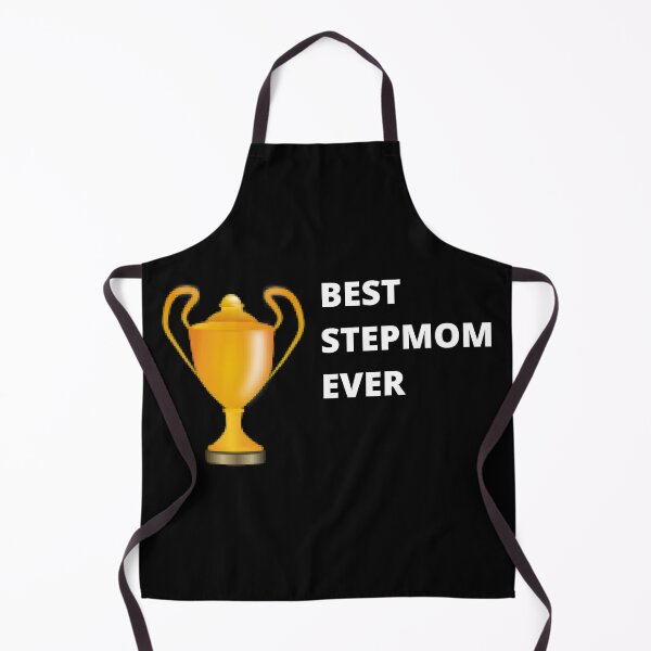 Item preview, BEST STEPMOM EVER designed and sold by uniqueitems.
