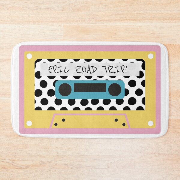 Item preview, Road Trip Mixtape designed and sold by bethmcmillian.