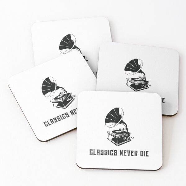 Item preview, Classics Never Die designed and sold by LuciferShade.