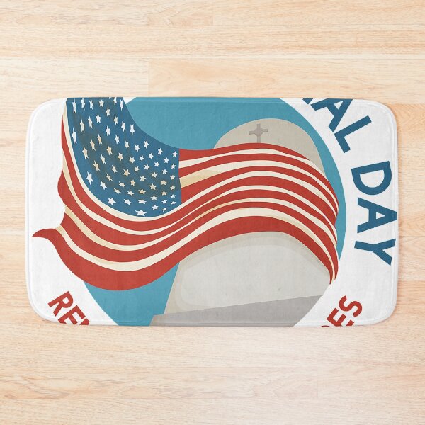 Item preview, Memorial Day designed and sold by LisaZM.