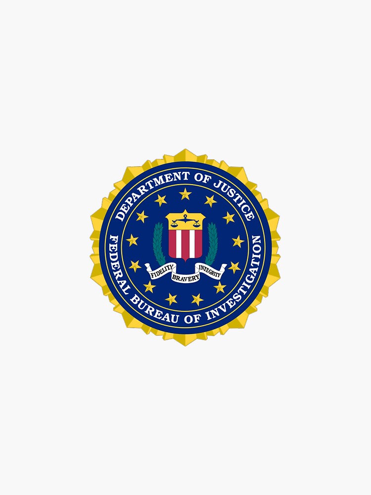 FBI Rubber Stamps — FBI