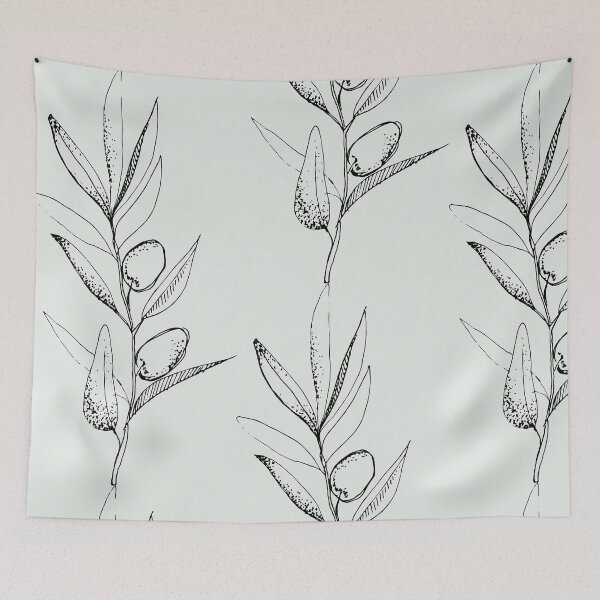 Item preview, Olive no. 1 designed and sold by AmpersandInk.