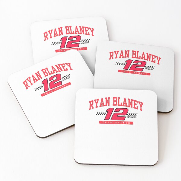 Item preview, Ryan Blaney 12 Team Penske For Man For Women Handmade designed and sold by KUJTVEJB.