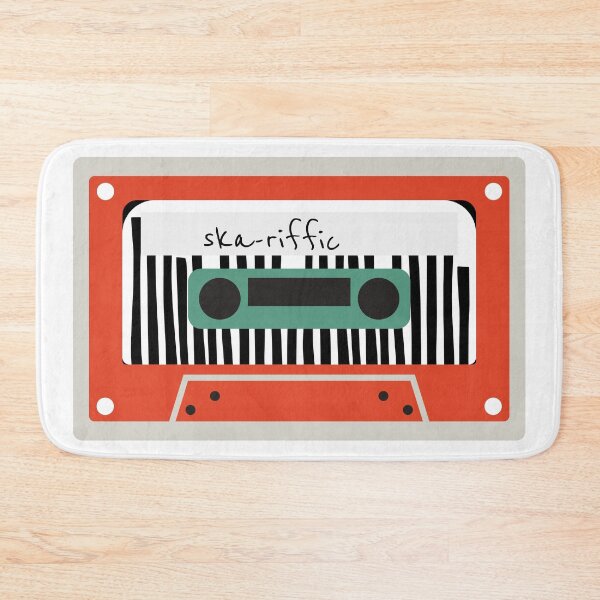 Item preview, Ska Mixtape designed and sold by bethmcmillian.