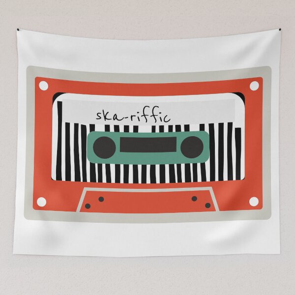 Item preview, Ska Mixtape designed and sold by bethmcmillian.