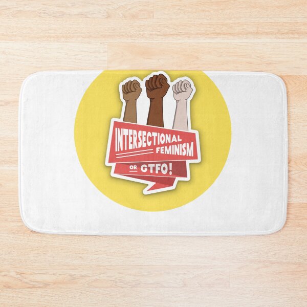 Item preview, intersectional feminist designed and sold by anhhanhshop.