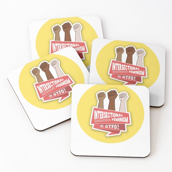 Item preview, intersectional feminist designed and sold by anhhanhshop.
