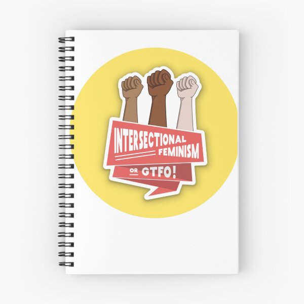 Item preview, intersectional feminist designed and sold by anhhanhshop.