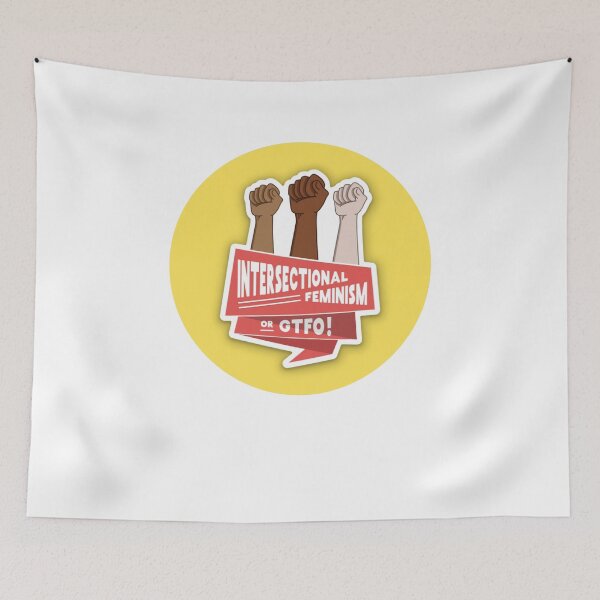 Item preview, intersectional feminist designed and sold by anhhanhshop.