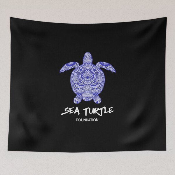 Item preview, Save the Ocean Sea Turtle Foundation Earth Day Design  designed and sold by boopsblunt.