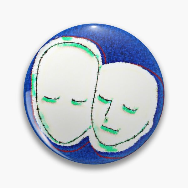 Item preview, Lovers digital abstract  designed and sold by Madi Rae.