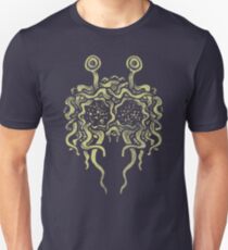 Flying Spaghetti Monster (pasta) Unisex T-Shirt