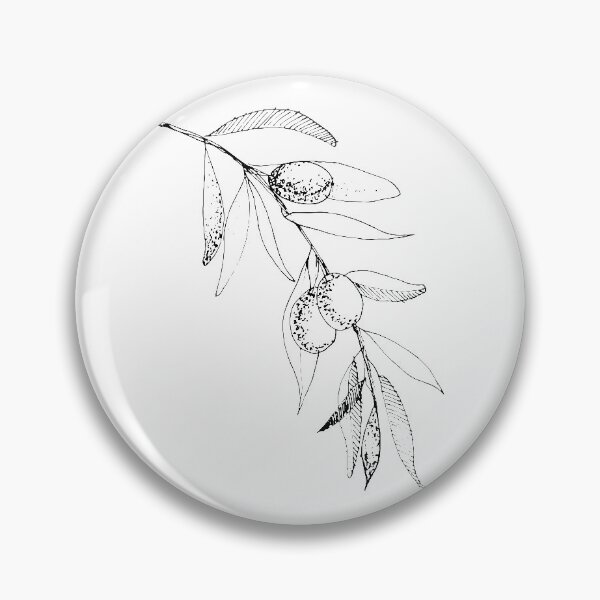 Item preview, Olive no. 2 designed and sold by AmpersandInk.