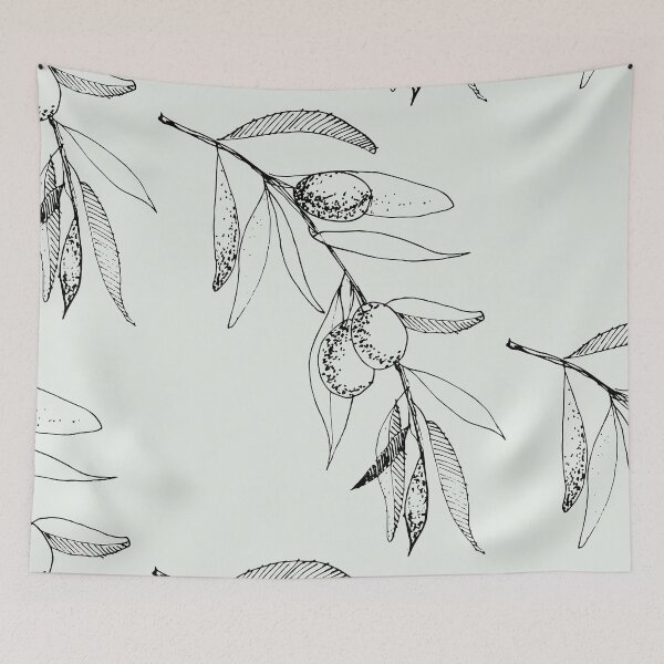 Item preview, Olive no. 2 designed and sold by AmpersandInk.