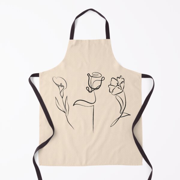 Item preview, One Line Flowers designed and sold by twong6677.