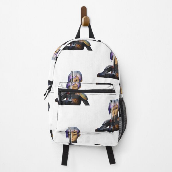 Item preview, Sabine Wren Darksaber Classic Tshirt Basic Novelty Tees designed and sold by KUJTVEJB.