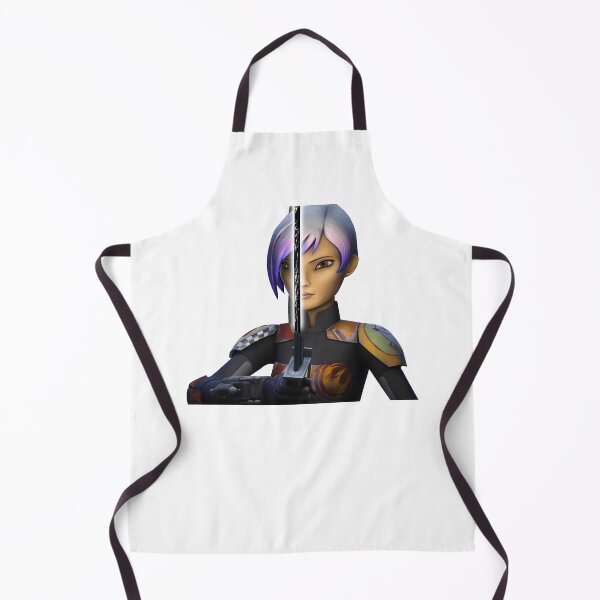 Item preview, Sabine Wren Darksaber Classic Tshirt Basic Novelty Tees designed and sold by KUJTVEJB.