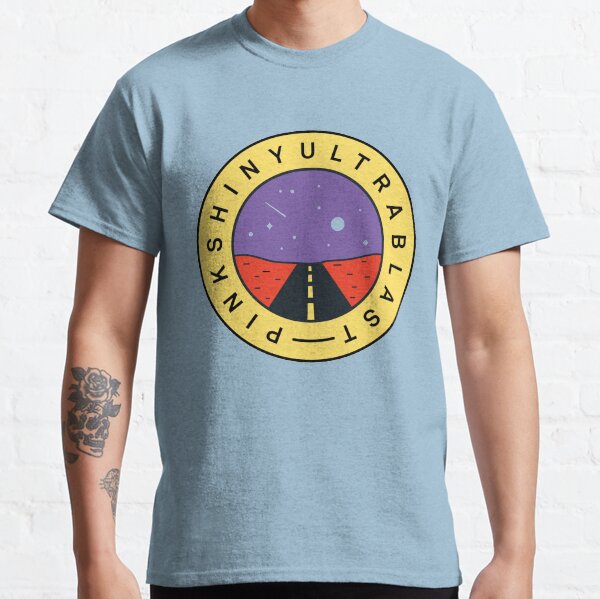 Pinkshinyultrablast Classic T-Shirt