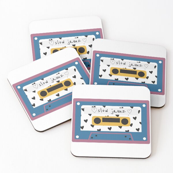 Item preview, Slow Jamz Mixtape designed and sold by bethmcmillian.