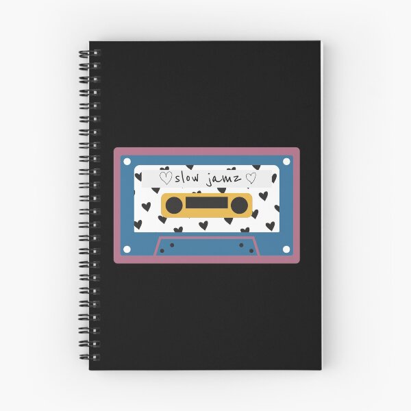 Item preview, Slow Jamz Mixtape designed and sold by bethmcmillian.