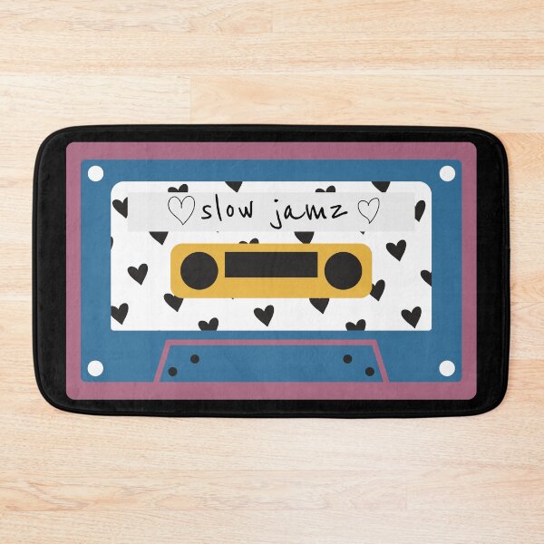 Item preview, Slow Jamz Mixtape designed and sold by bethmcmillian.