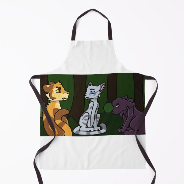 Item preview, Evil Hollyleaf AU The Three designed and sold by ceolsonart.