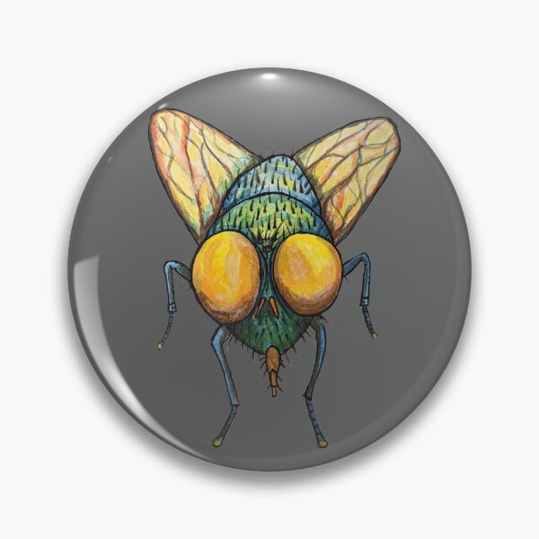 Item preview, The Fly designed and sold by MagicGnome47.