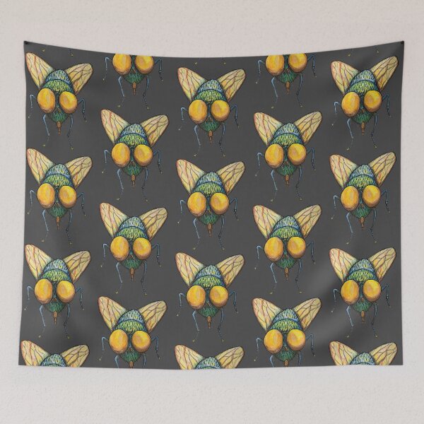 Item preview, The Fly designed and sold by MagicGnome47.
