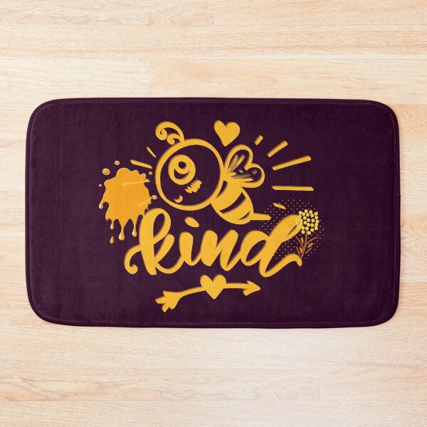 Item preview, Bee Kind - Cute Wholesome Bee !! designed and sold by SoffyLee586.