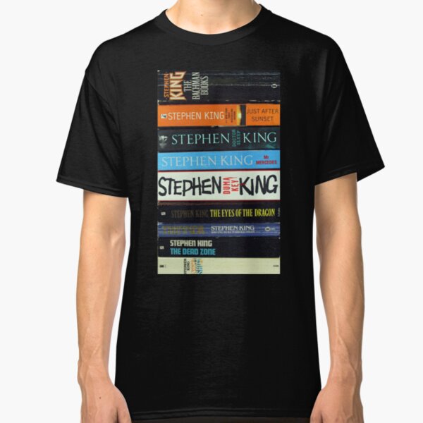 Stephen King T-Shirts | Redbubble