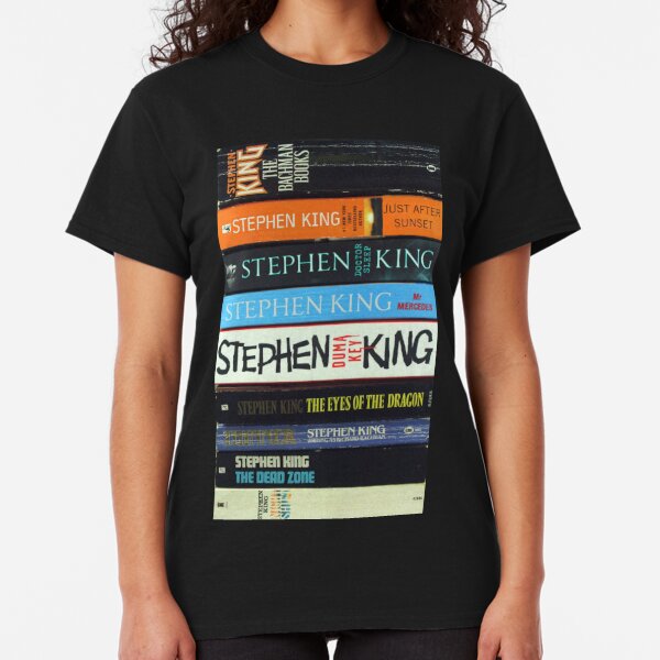 Stephen King T-Shirts | Redbubble