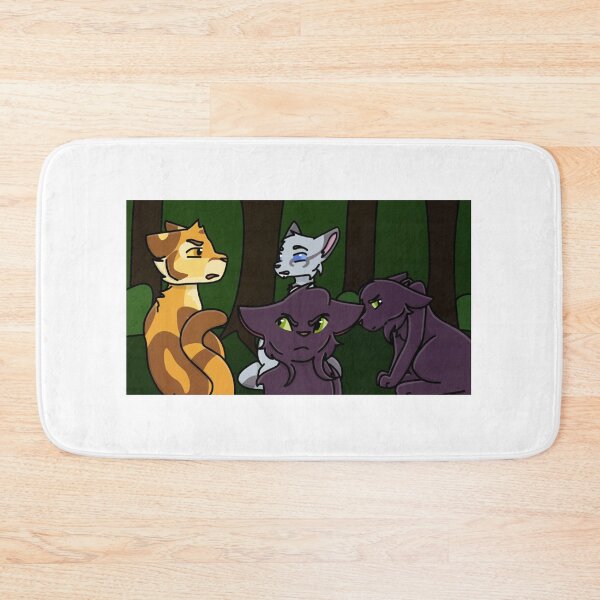 Item preview, Evil Hollyleaf AU The Three Ghost designed and sold by ceolsonart.