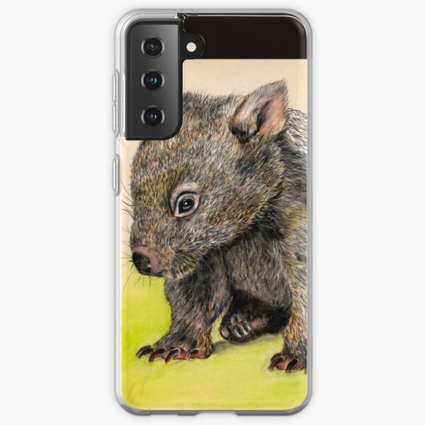 Wombat Samsung Galaxy Soft Case