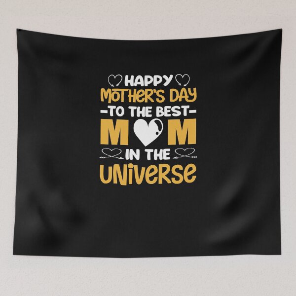 Item preview, best mom in universer gift designed and sold by Sage86.