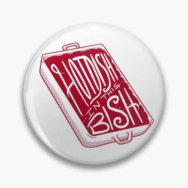 Item preview, Hotdish in this Bish designed and sold by T5Creative.