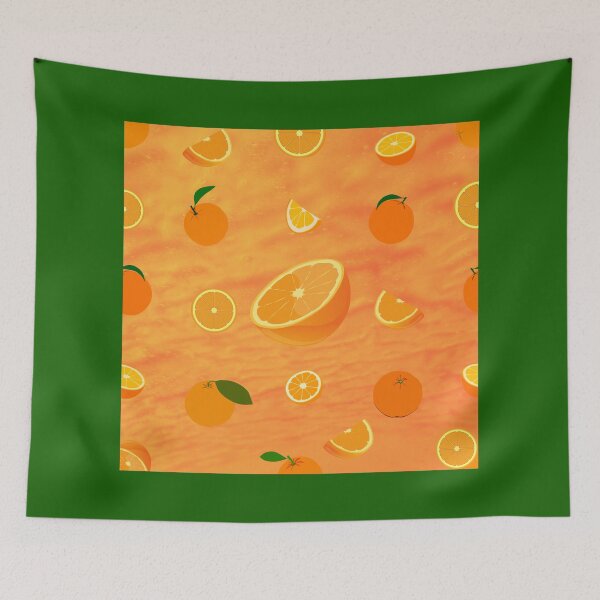 Item preview, Oranges on Texture designed and sold by Latorih10.