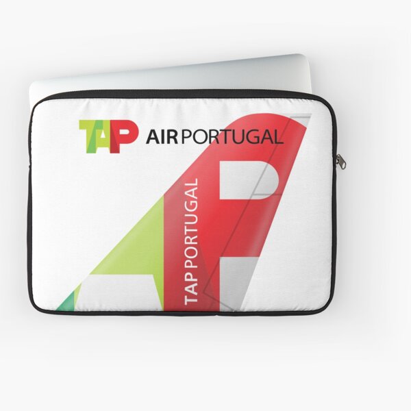 TAP Portugal Logo Laptop Sleeve