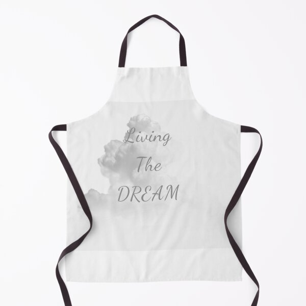 Item preview, living the dream designed and sold by AgapeStreetwear.
