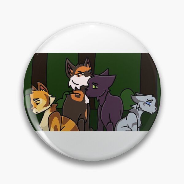 Item preview, Hollyleaf Evil AU designed and sold by ceolsonart.