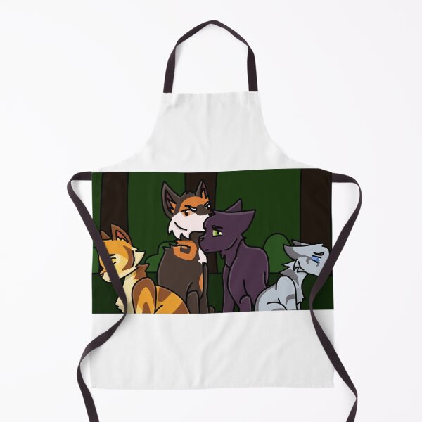 Item preview, Hollyleaf Evil AU designed and sold by ceolsonart.