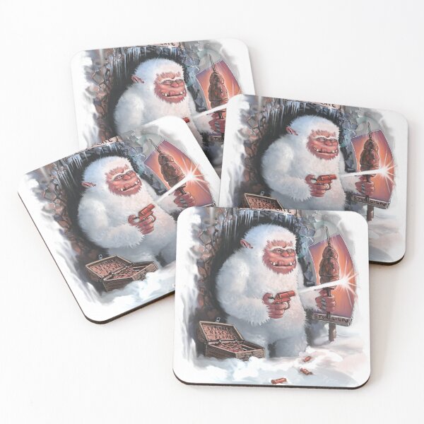 Item preview, Barbie Yeti designed and sold by Tom Godfrey.